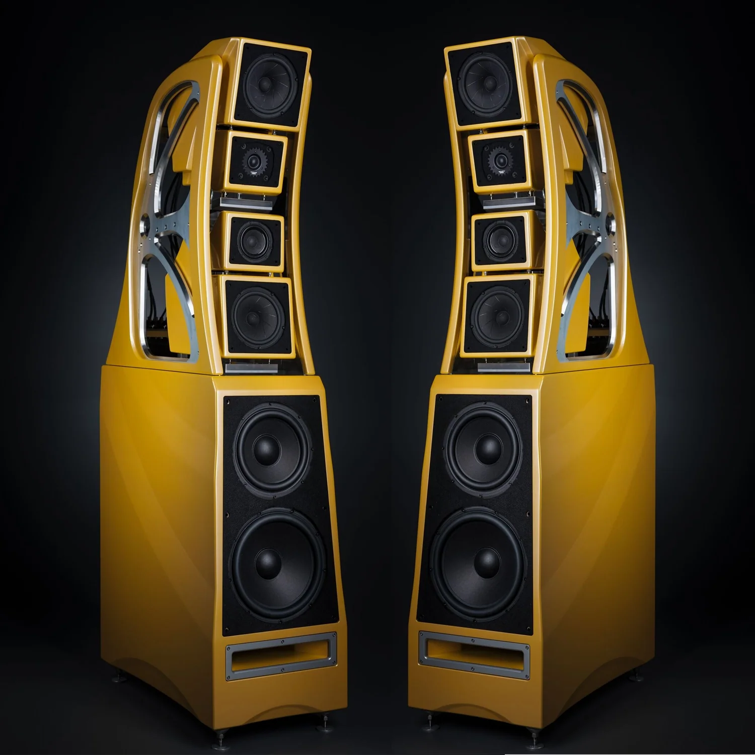 Wilson Audio Chronosonic XVX