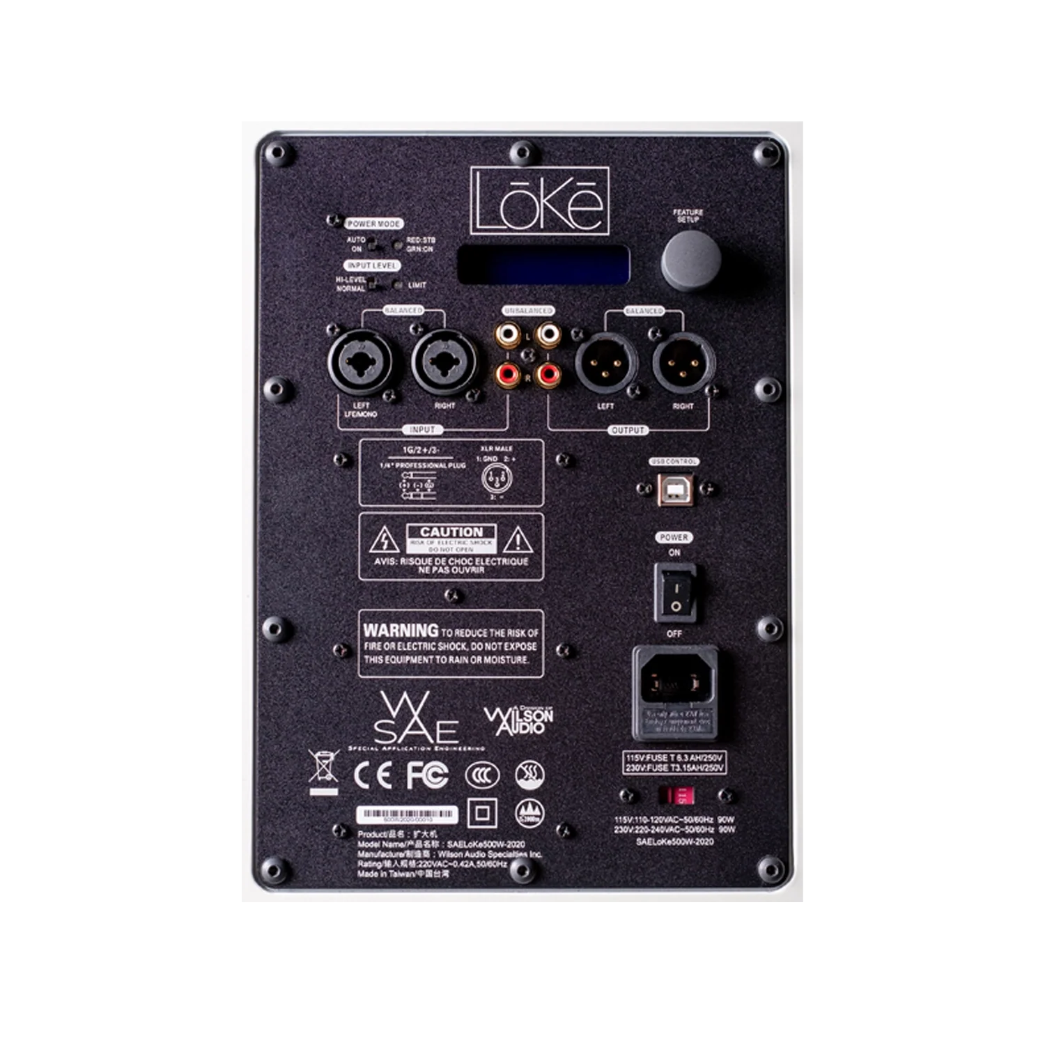 Wilson Audio Loke