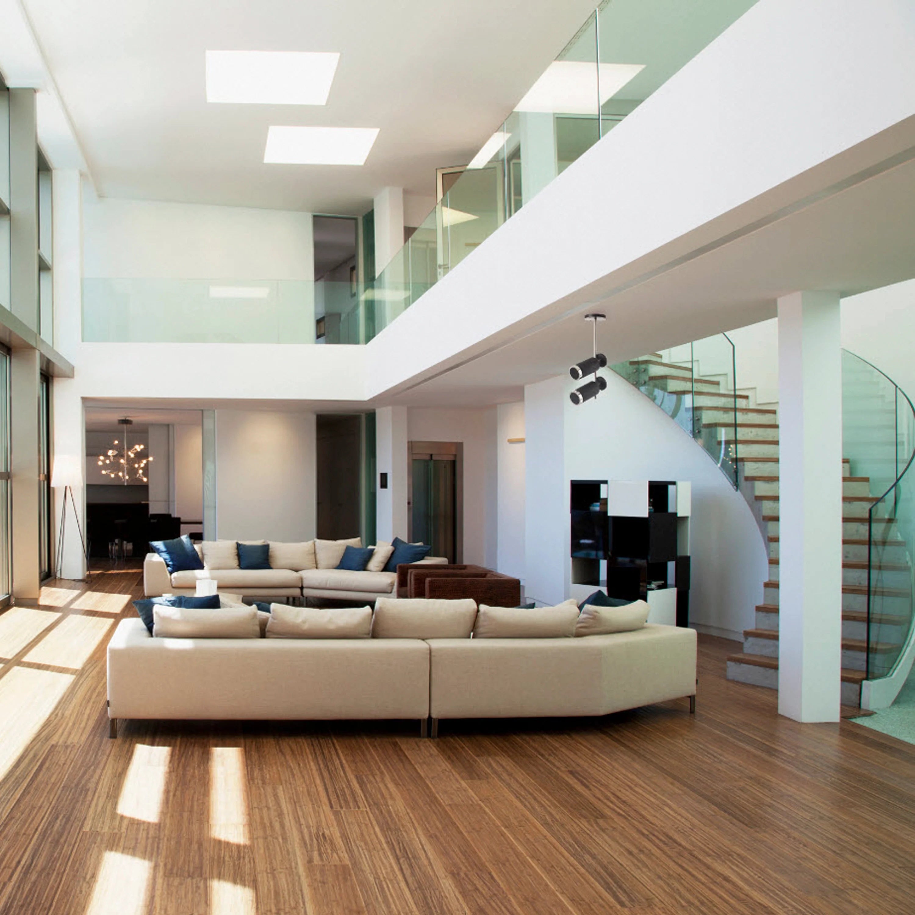 Architettura Sonora Icarus Multiceiling
