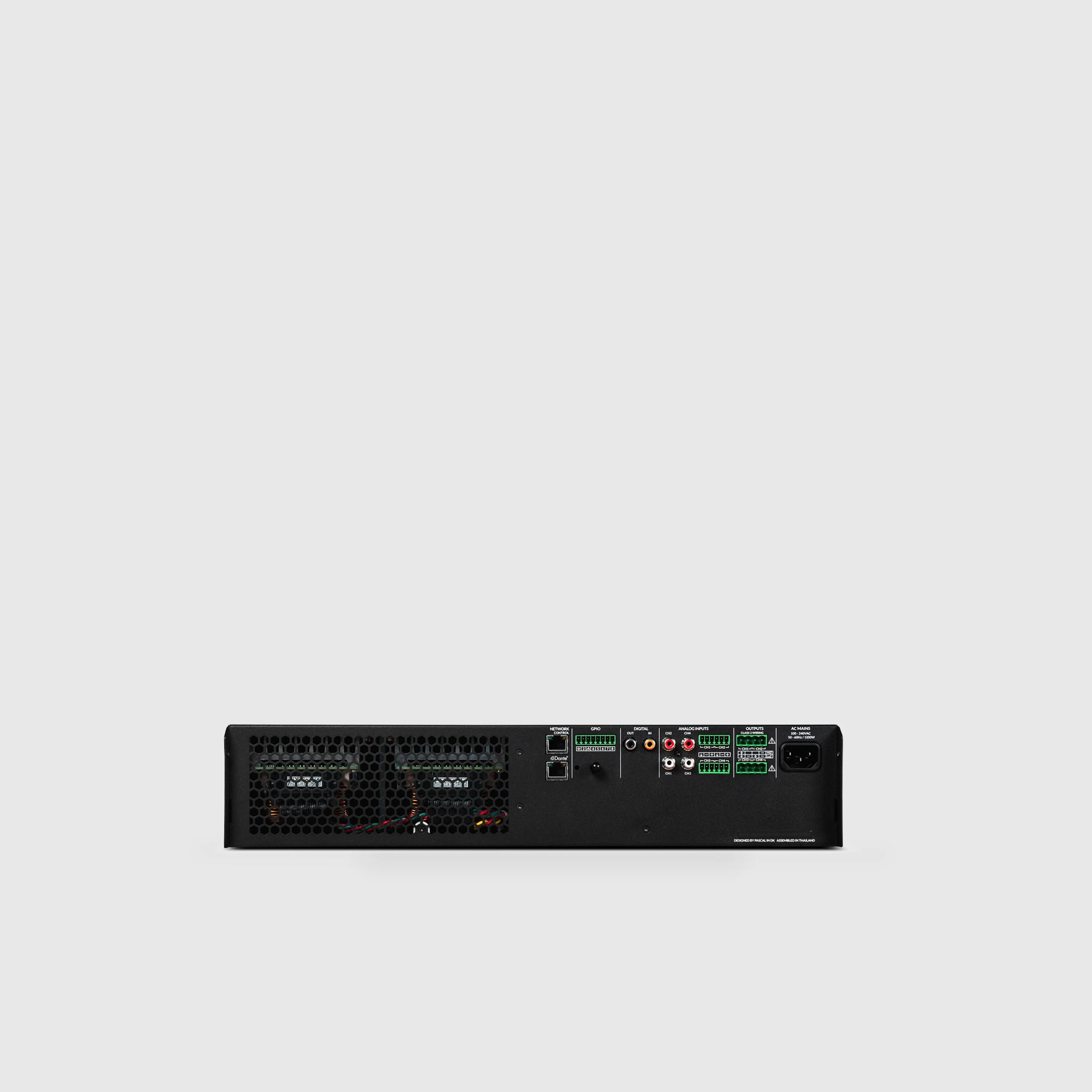 Blaze Powerzone Connect 3004D | Amplificador