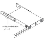 Blaze Rack Rear Support Kit