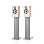 bowers-wilkins-607s3-roble-pareja