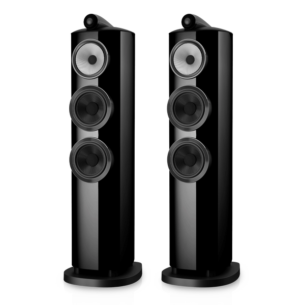 Altavoces de suelo