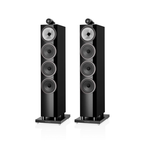 bowers & wilkins 702 S3 pareja
