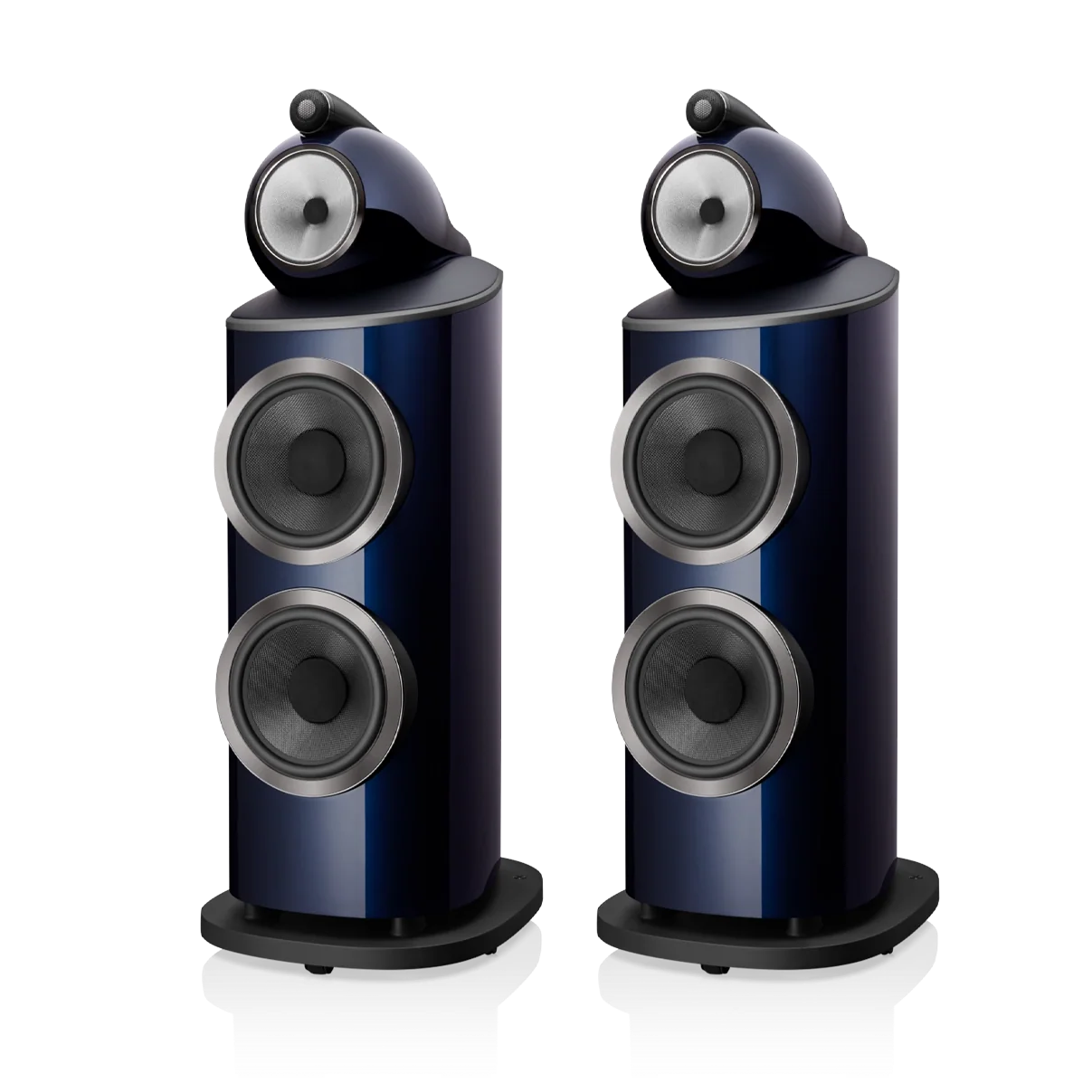 bowers & wilkins 801 D1 signature pareja