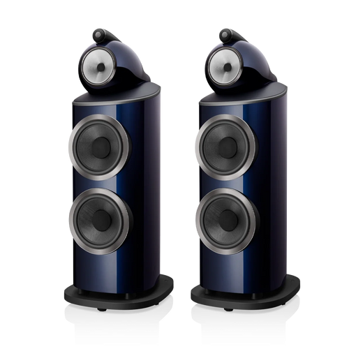 bowers & wilkins 801 D1 signature pareja