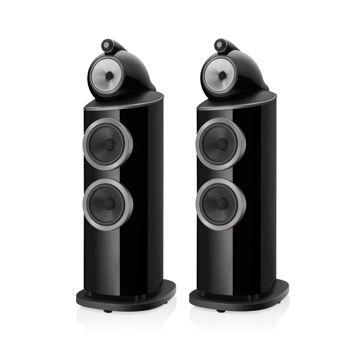 bowers & wilkins 802 D4 pareja