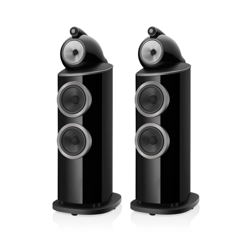 bowers & wilkins 802 D4 pareja