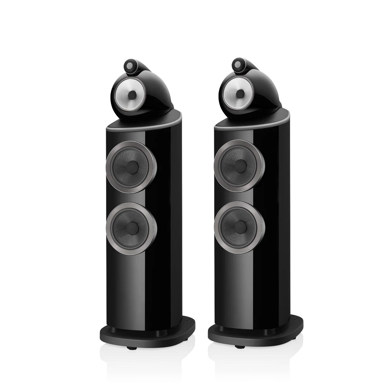 bowers wilkins 803 d4 pareja