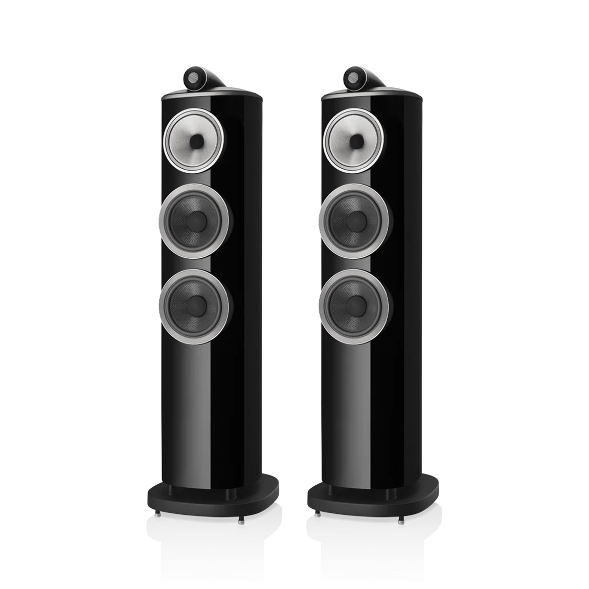 bowers & wilkins 804 d4 pareja