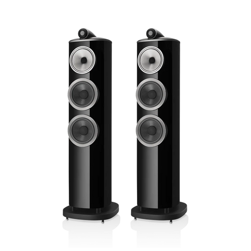 bowers & wilkins 804 d4 pareja
