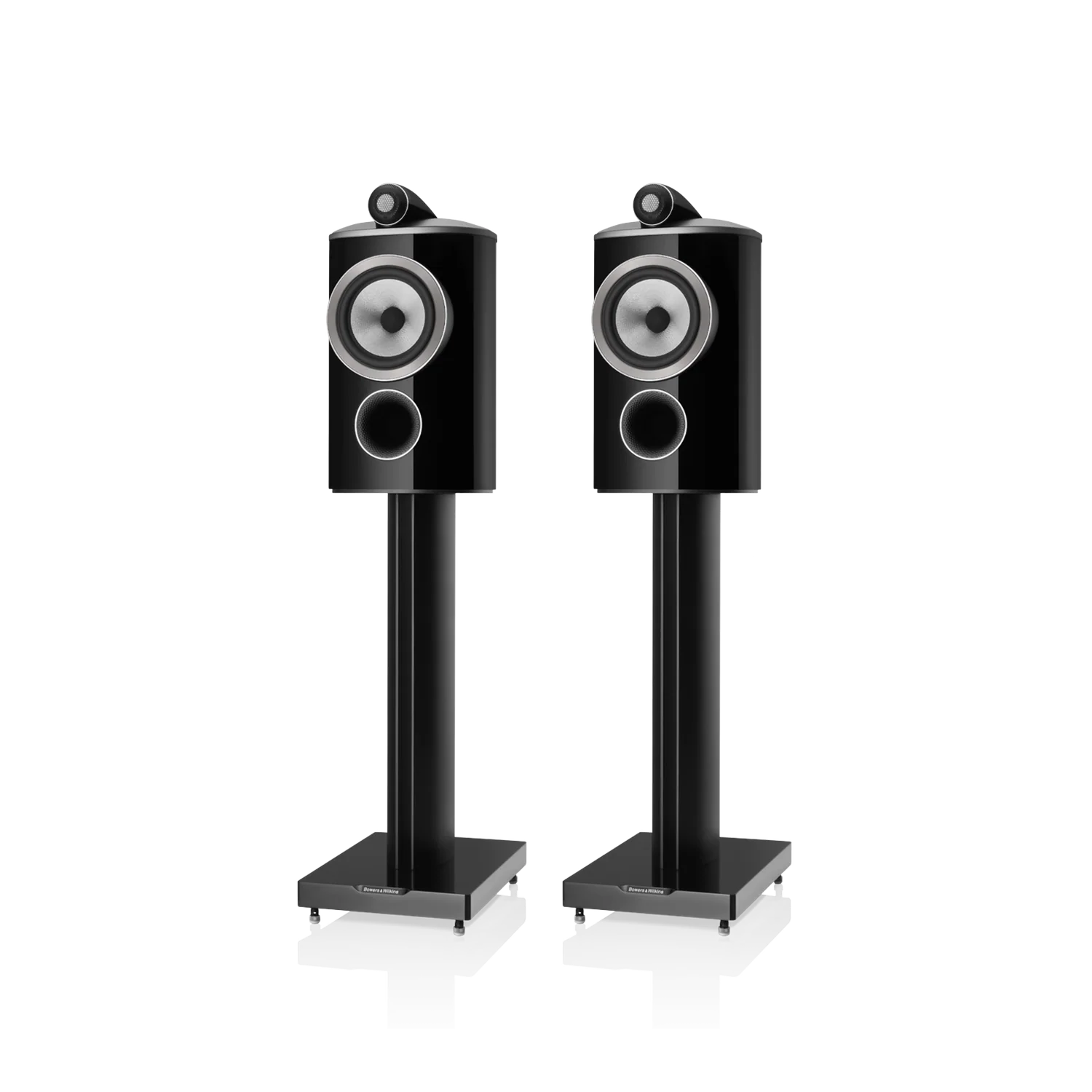 bowers wilkins 805 d4 pareja negro