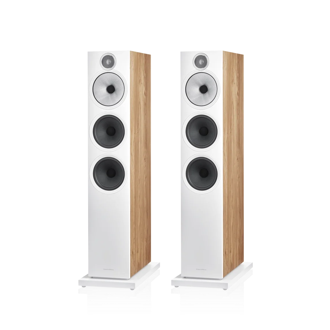 bowers & wilkins 603 s3 pareja