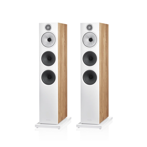 bowers & wilkins 603 s3 pareja