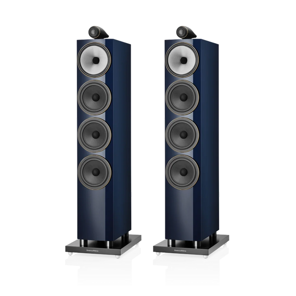 Altavoces de suelo