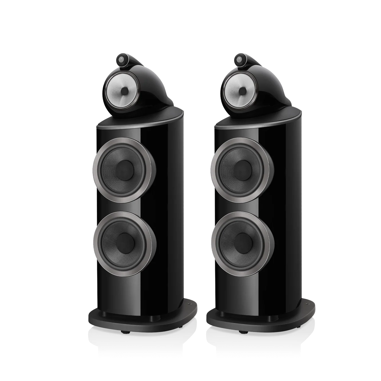 bowers & wilkins 801 D4 pareja