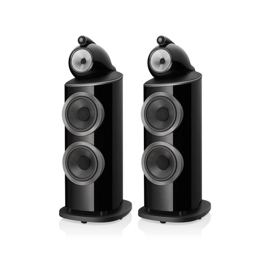 bowers & wilkins 801 D4 pareja