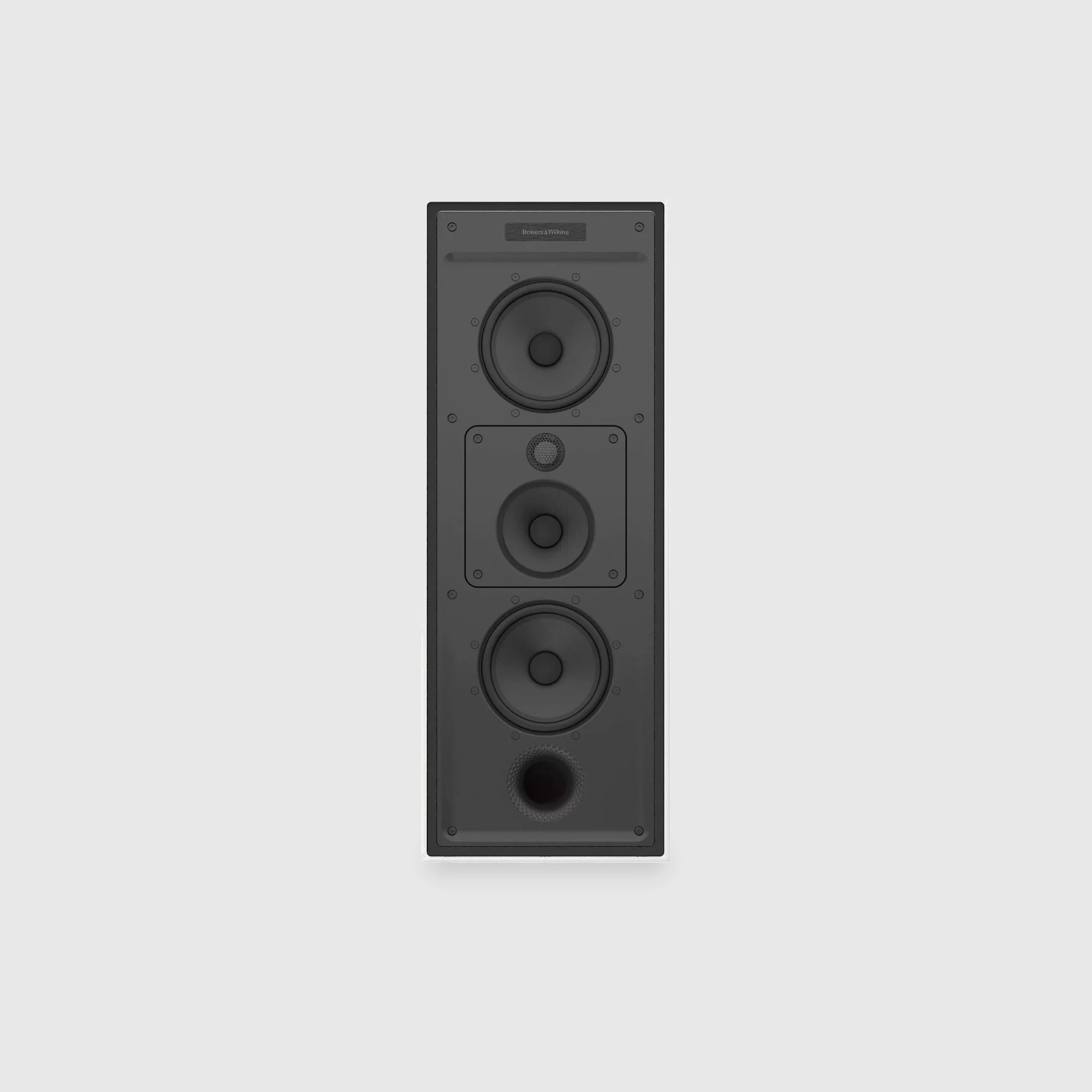 Bowers & Wilkins CWM7.3 S2 | Altavoz de empotrar en pared