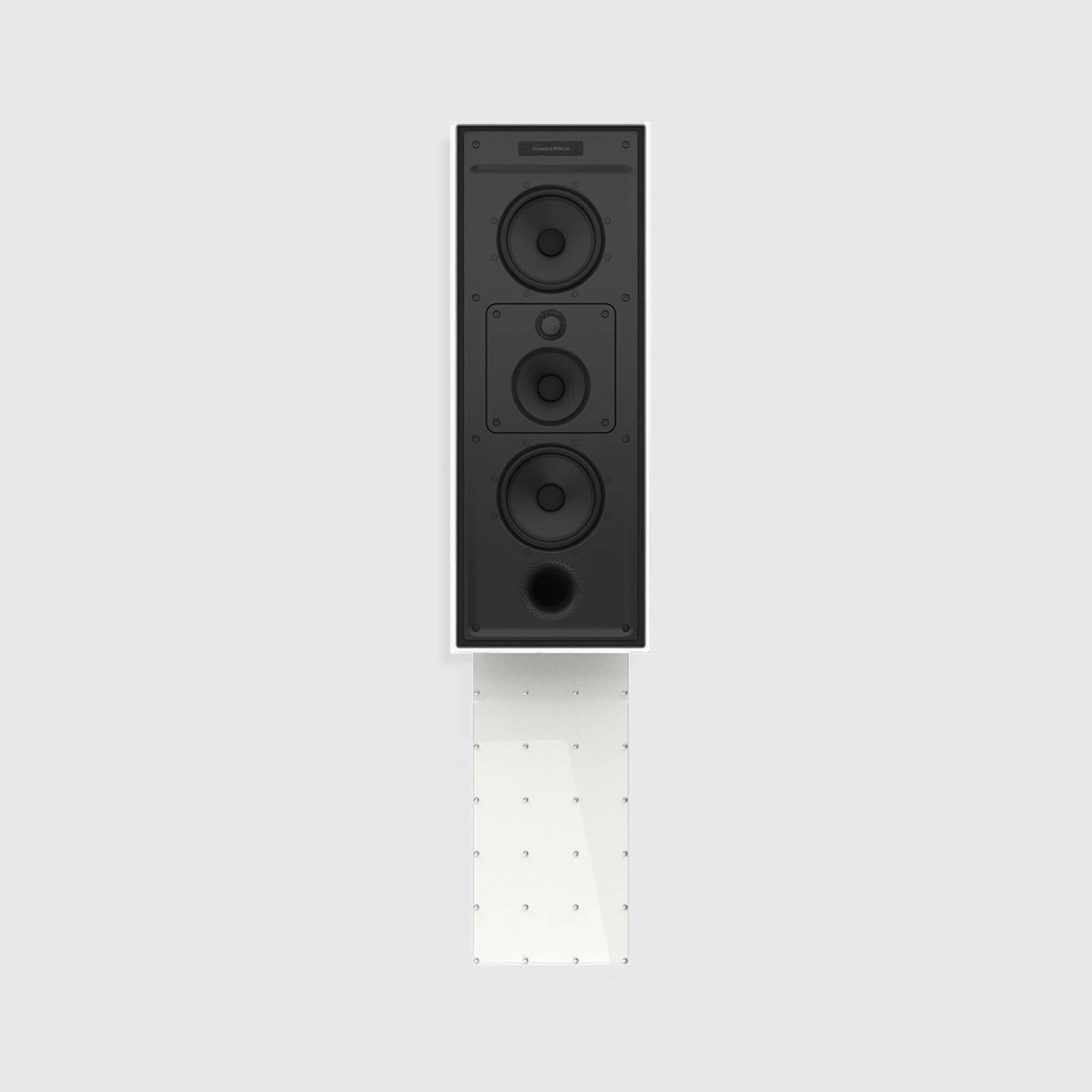 Bowers & Wilkins CWM7.3 S2 | Altavoz de empotrar en pared