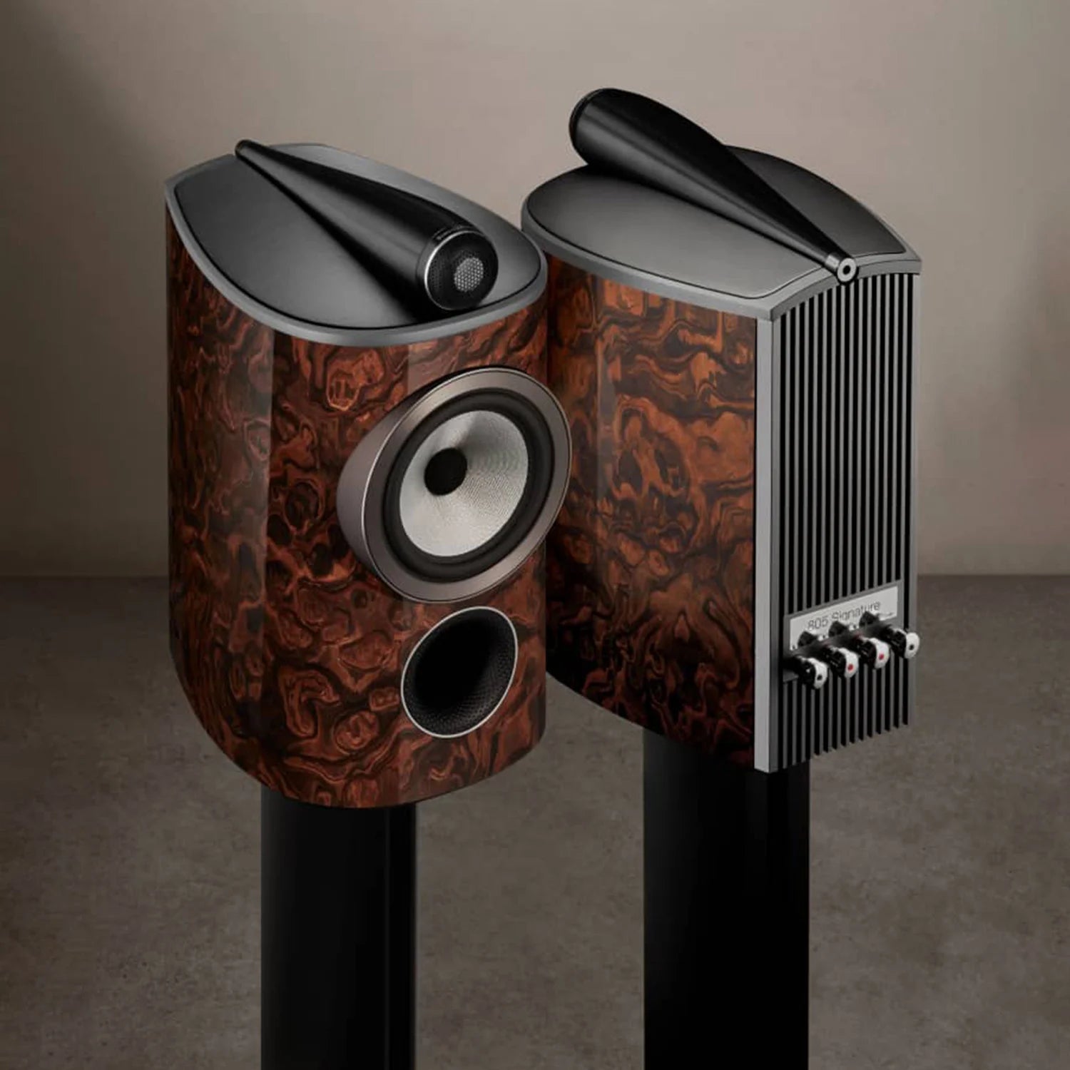 bowers & wilkins 805 d4 signature detalles