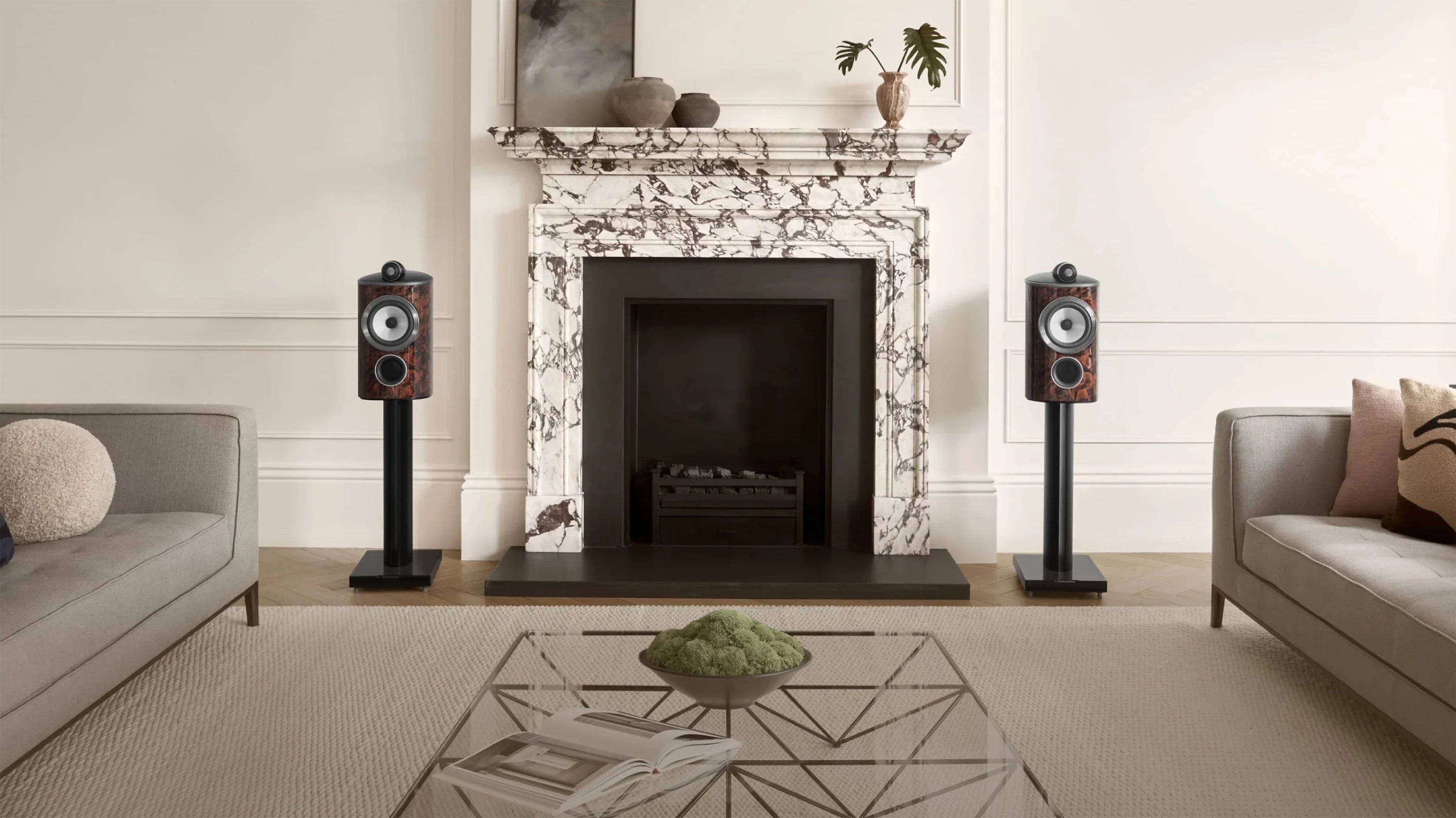bowers & wilkins 805 d4 signature instalacion