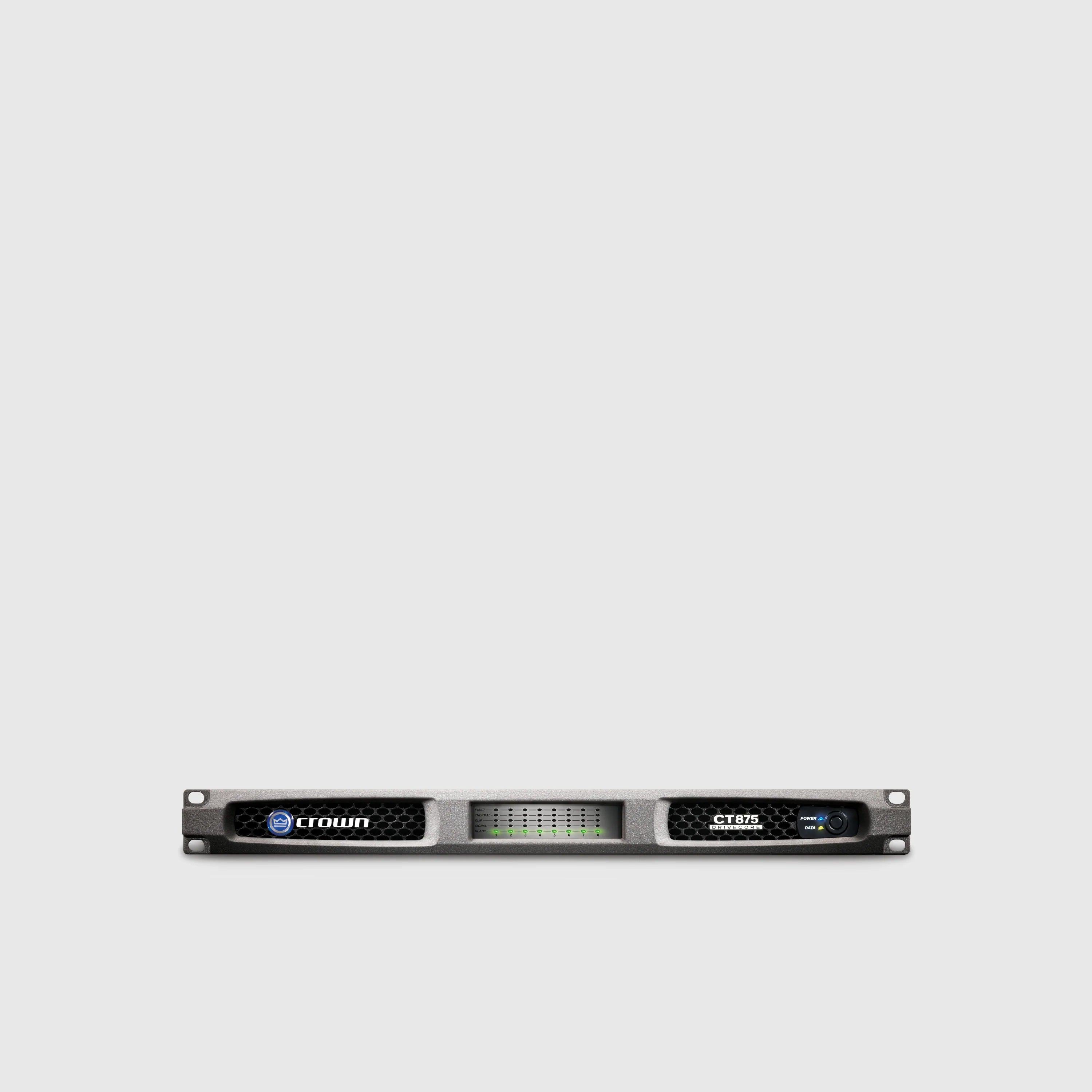 Crown CT875