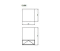 Architettura Sonora COVER-CB400-P | Funda premium para Cube 400