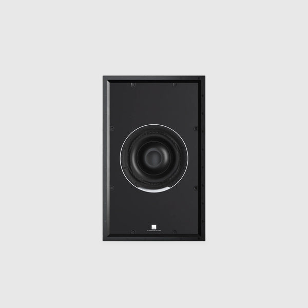 Altavoces empotrables