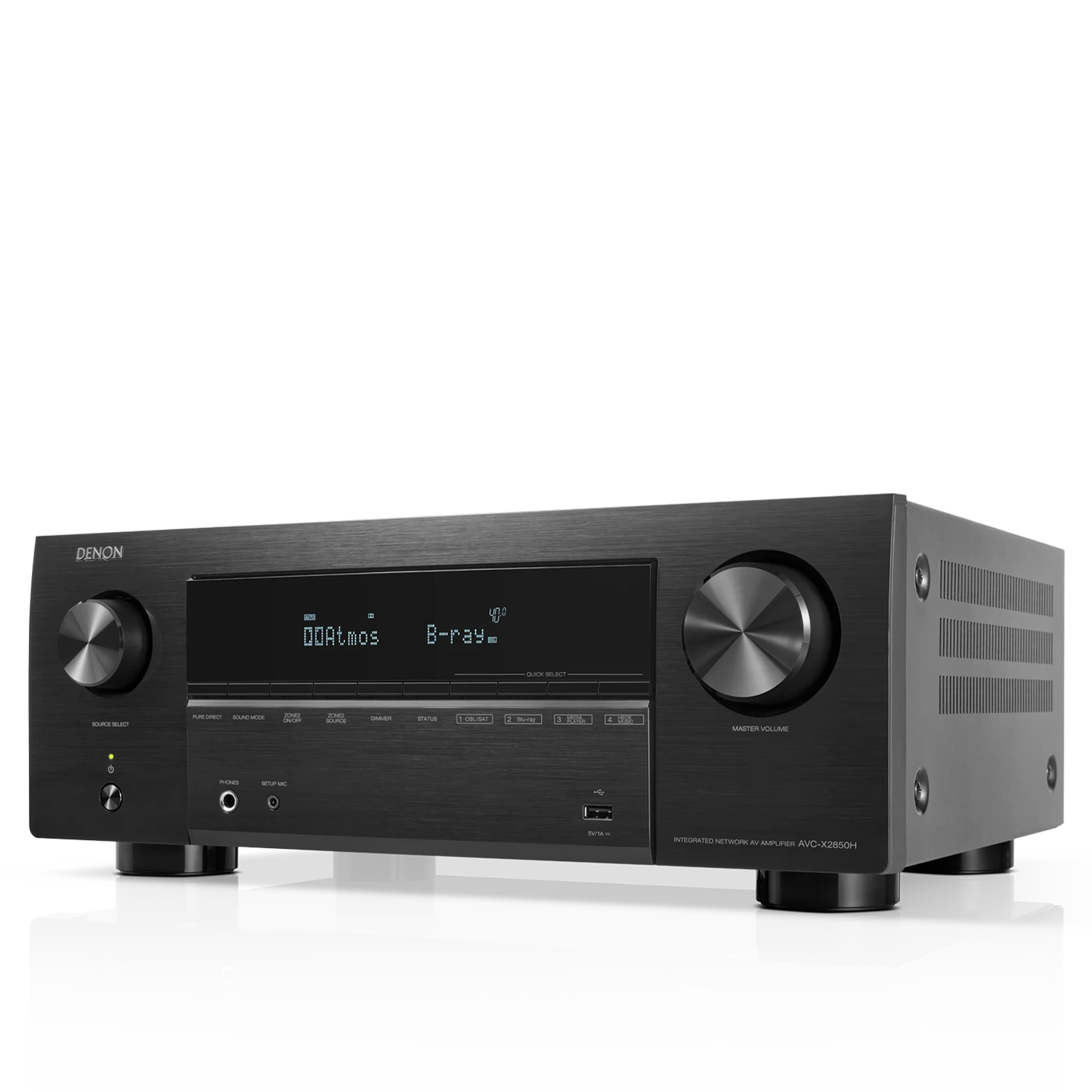denon-AVC-X2850H-aside
