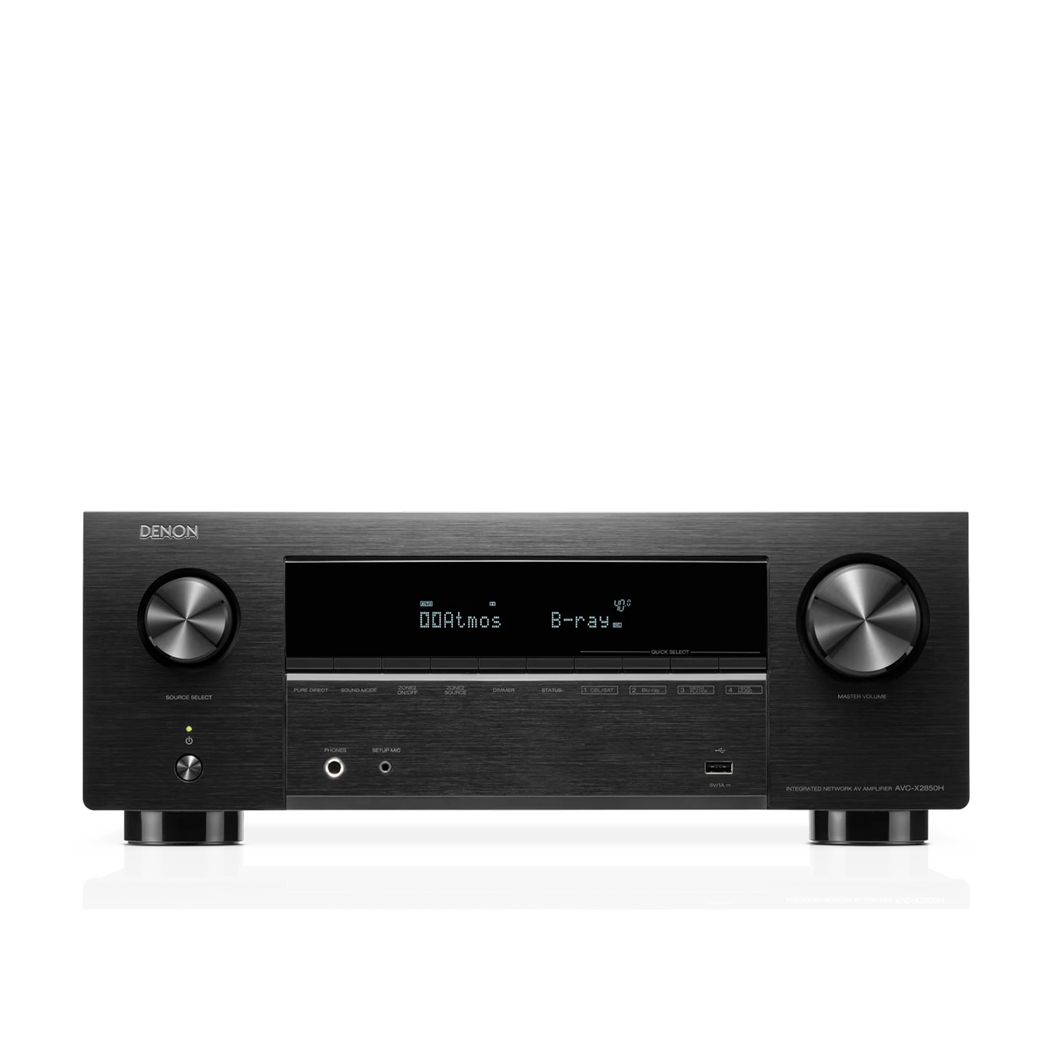 denon-AVC-X2850H