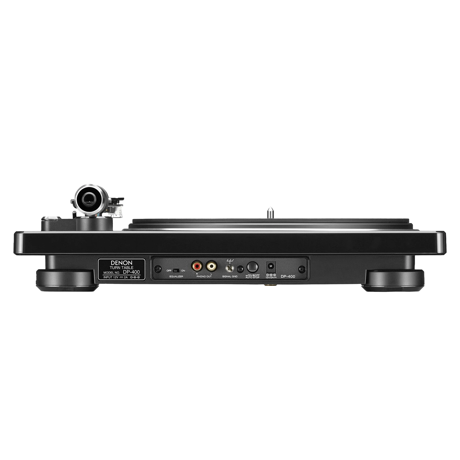 denon-DP-400-negro-rear