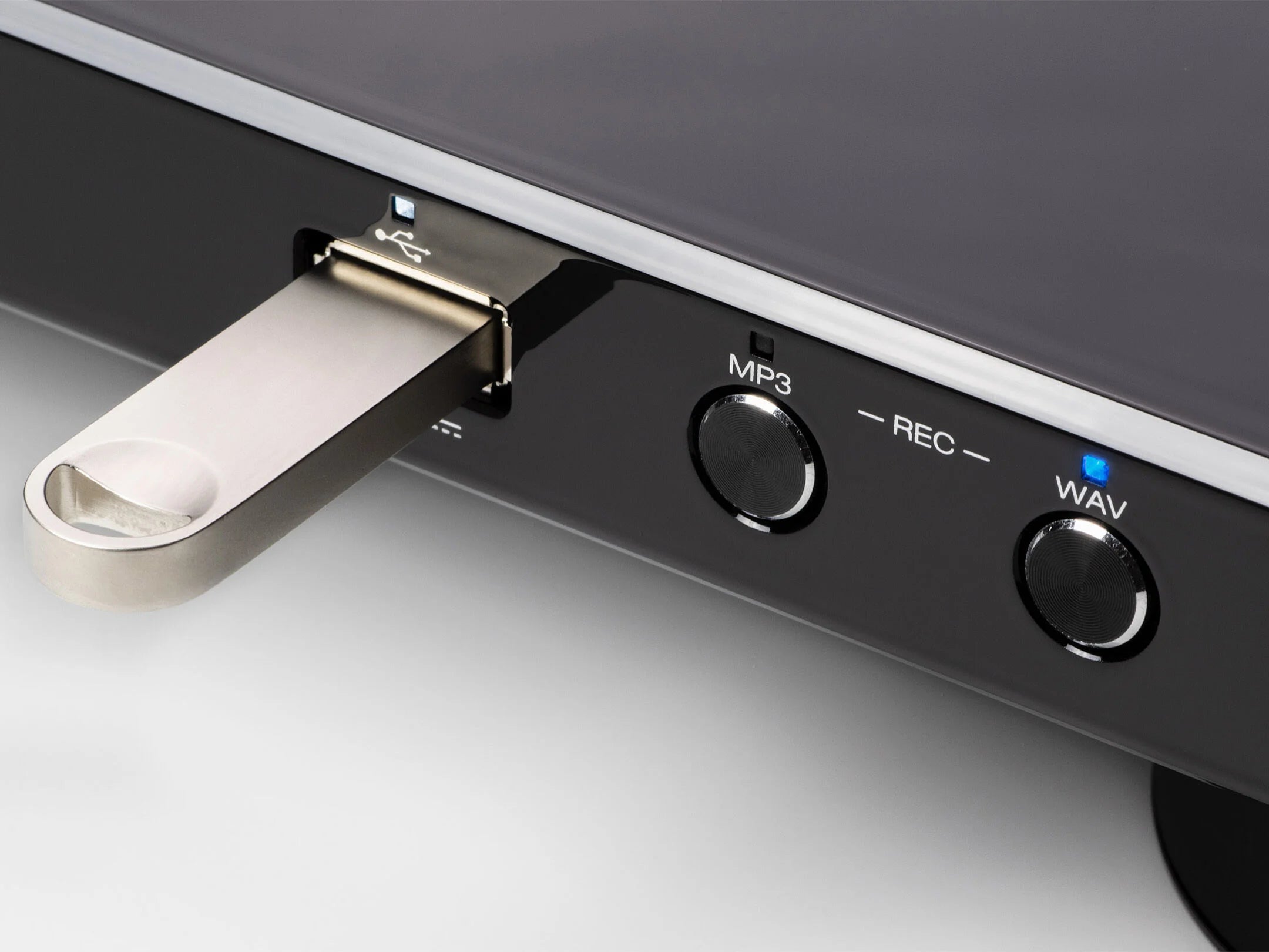 Denon DP-450USB | Tocadiscos Hi-Fi de alta gama con USB