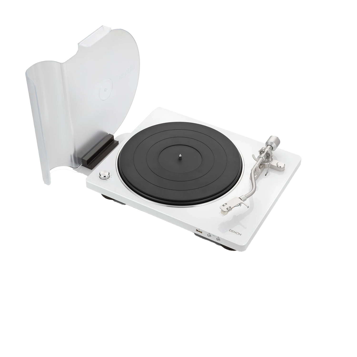 Denon DP-450USB | Tocadiscos Hi-Fi de alta gama con USB