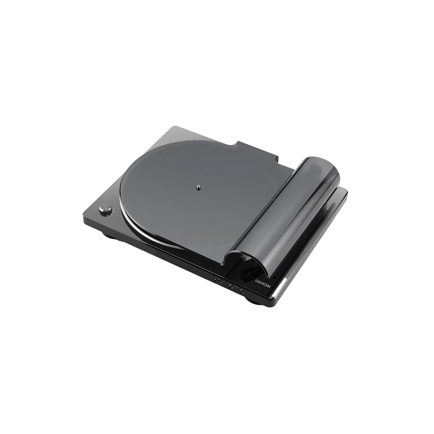 Denon DP-450USB | Tocadiscos Hi-Fi de alta gama con USB