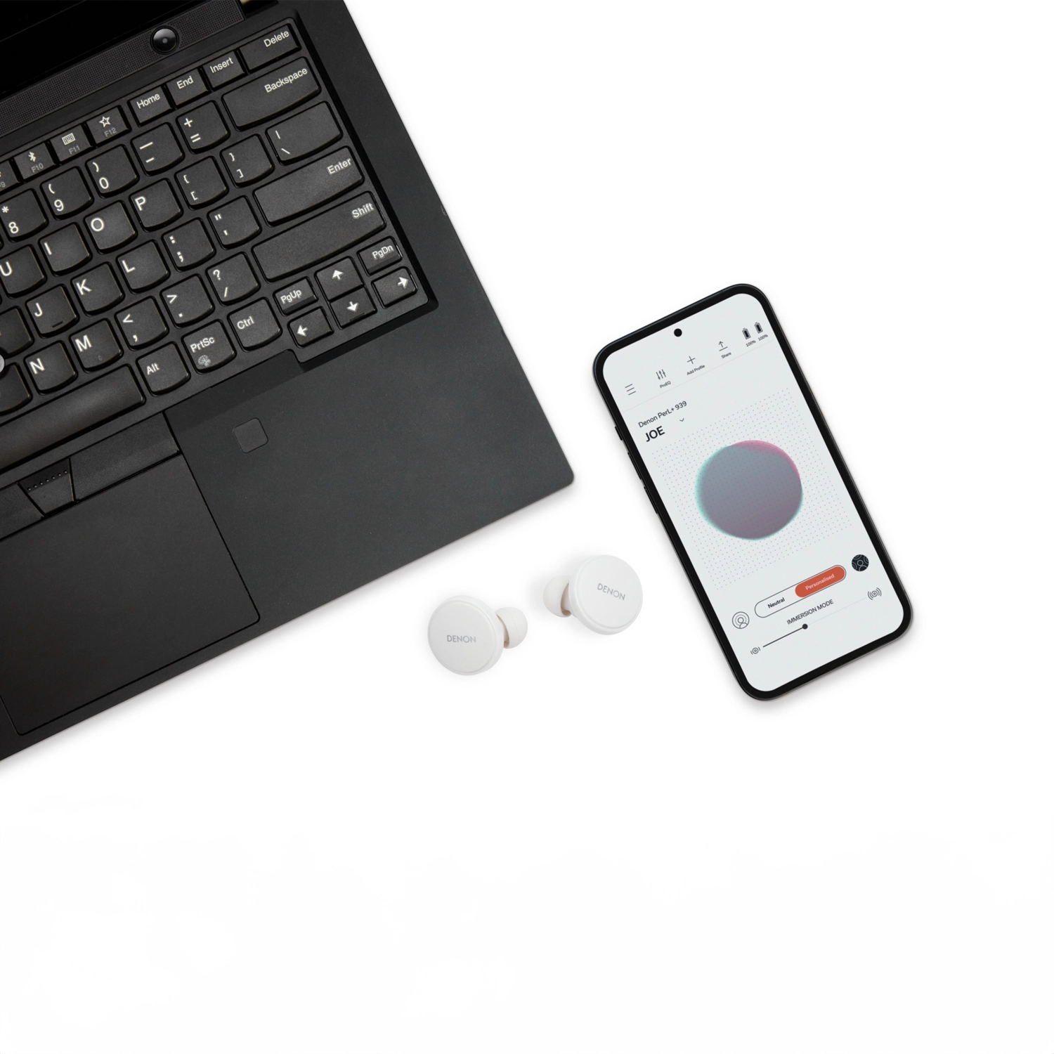 denon-PerLPro-app