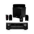 denon-avc-670H-polk-tl1600