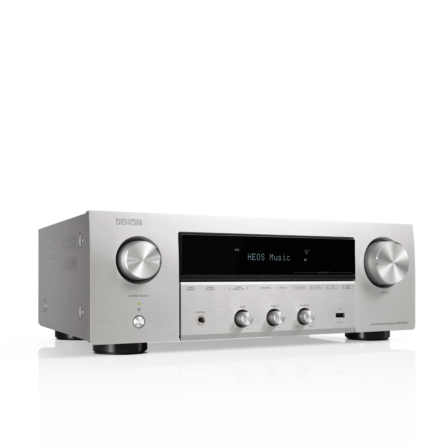 denon-dra-900h-silver