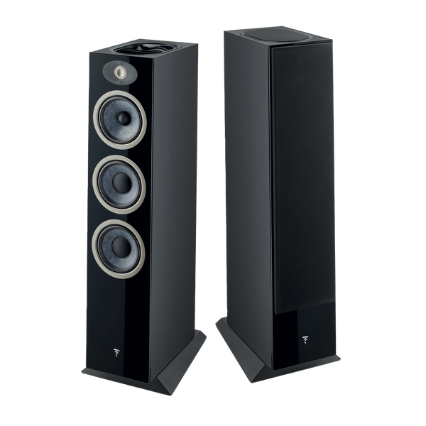 Altavoces de suelo