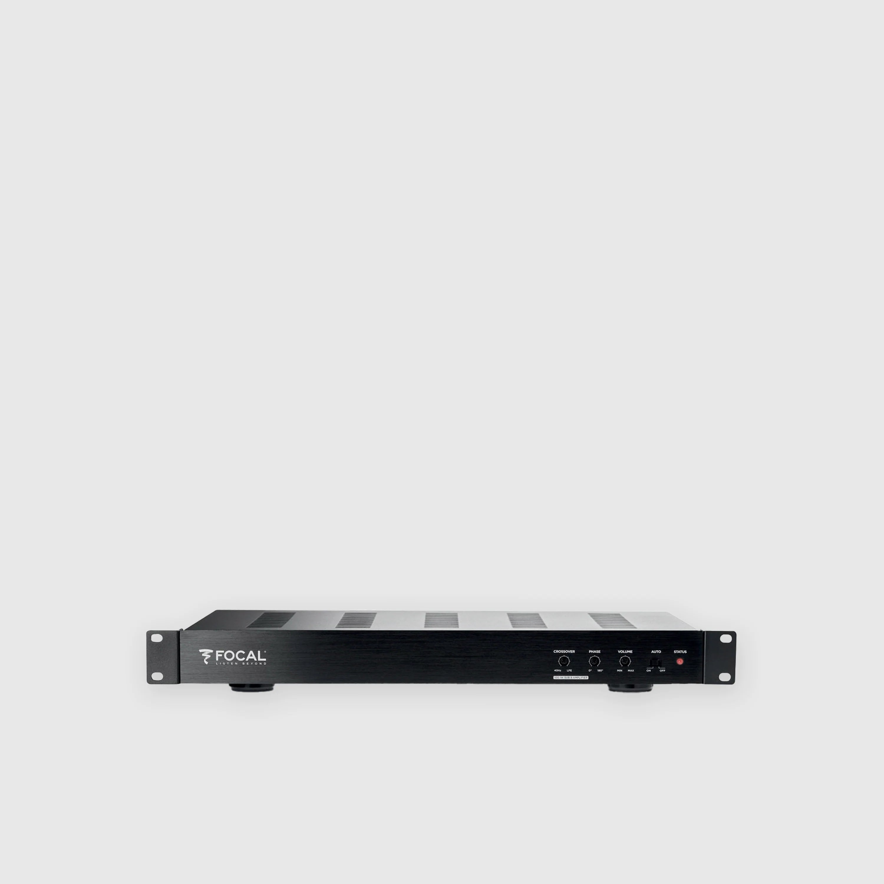 Focal Pack 2 100 IW SUB8 + 100 IW SUB8 Amplifier