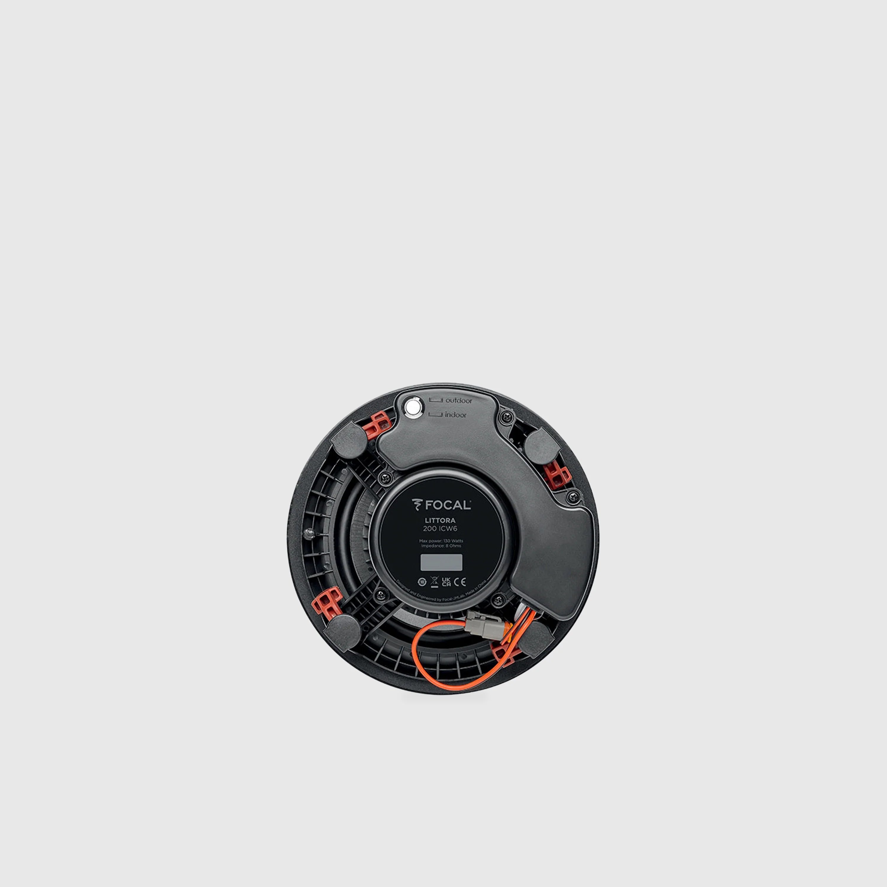 focal littora 200 icw6 rear