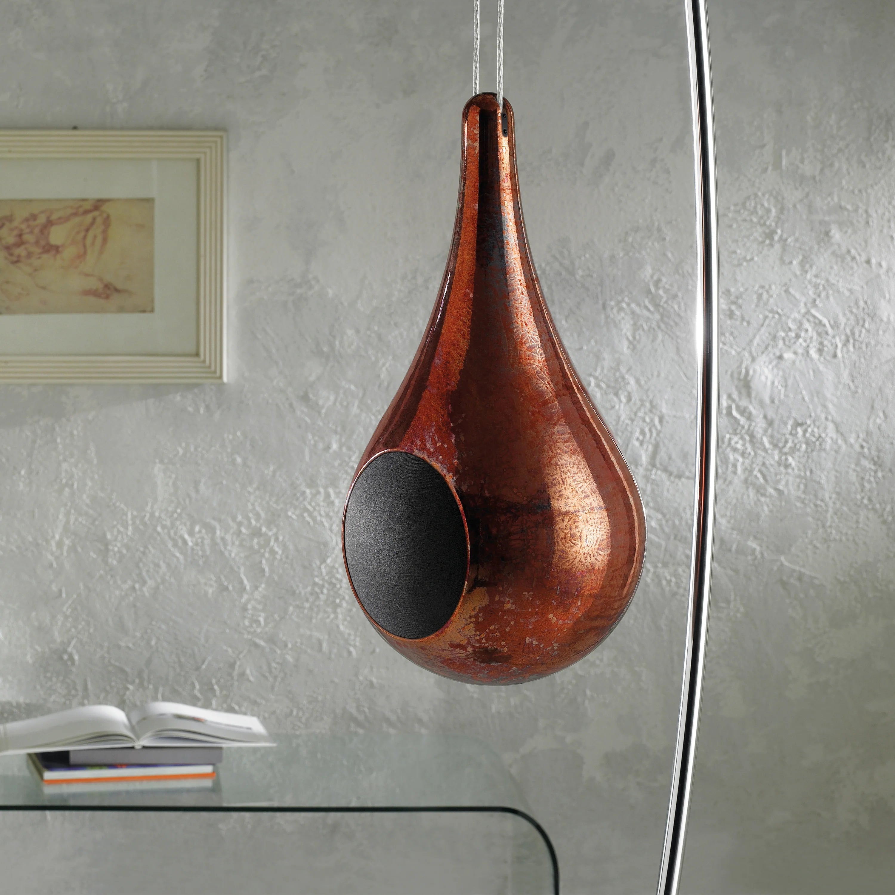 Garvan Audio Goccia Gloss