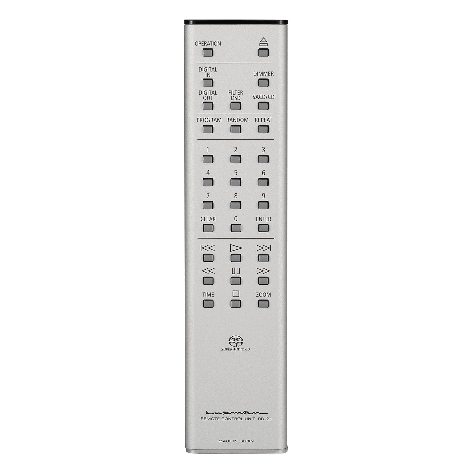 Luxman D-07X