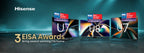 Hisense 100U8Q | Televisor MiniLED de 100 pulgadas