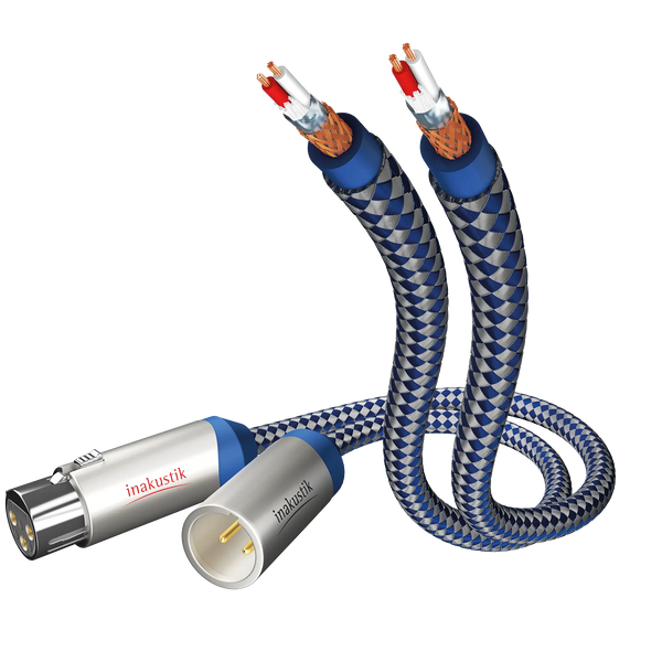 Cables audio analógico XLR