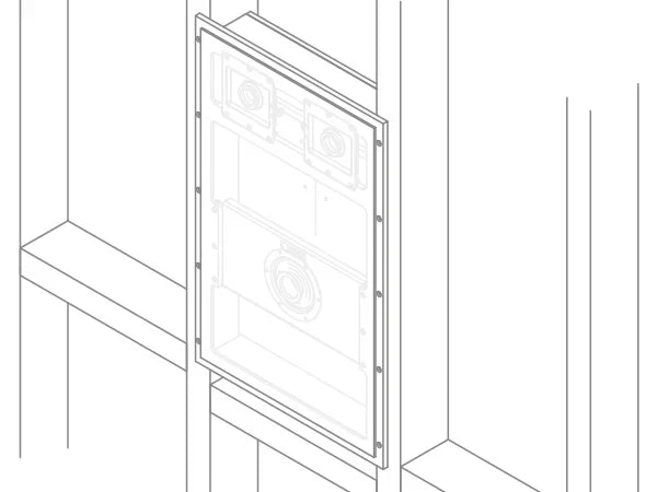 Monitor Audio IV140 | Caja acústica para empotrar en pared y techo