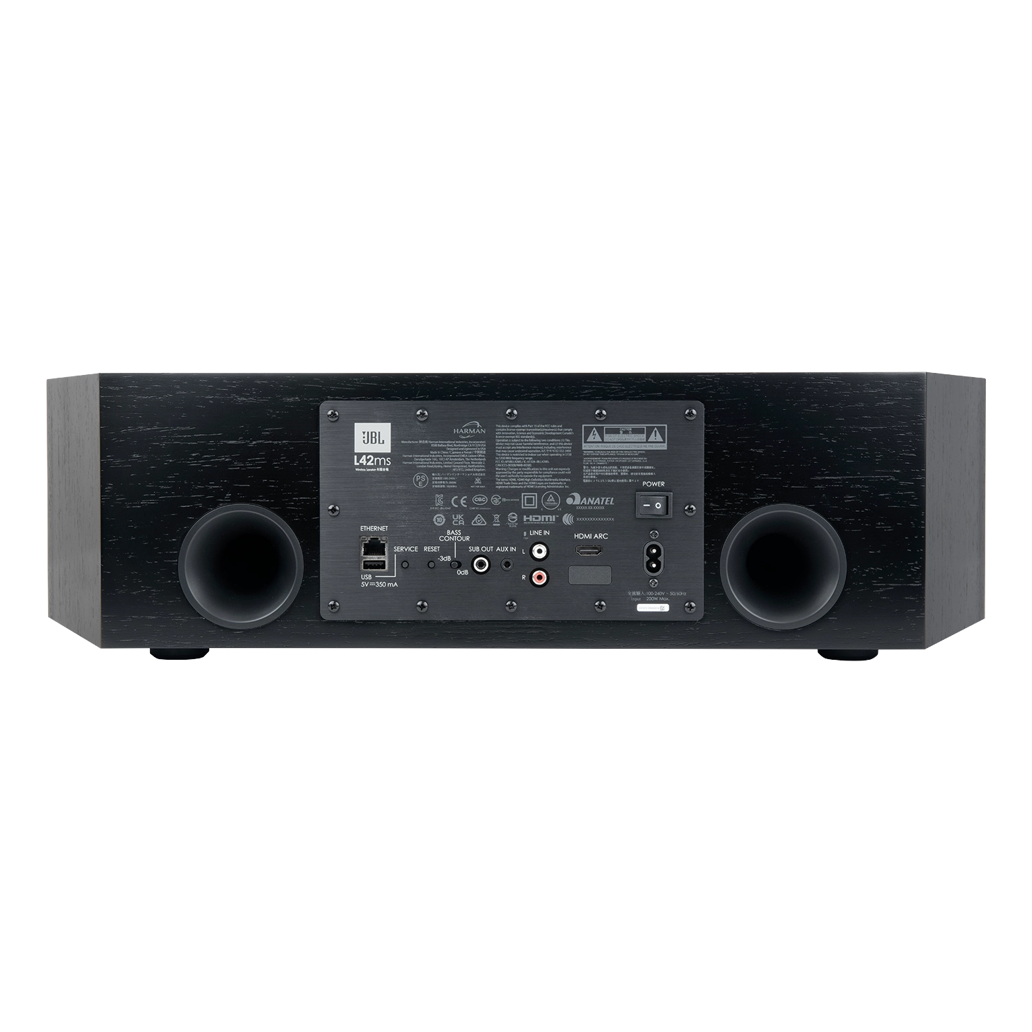 jbl-l42ms-rear