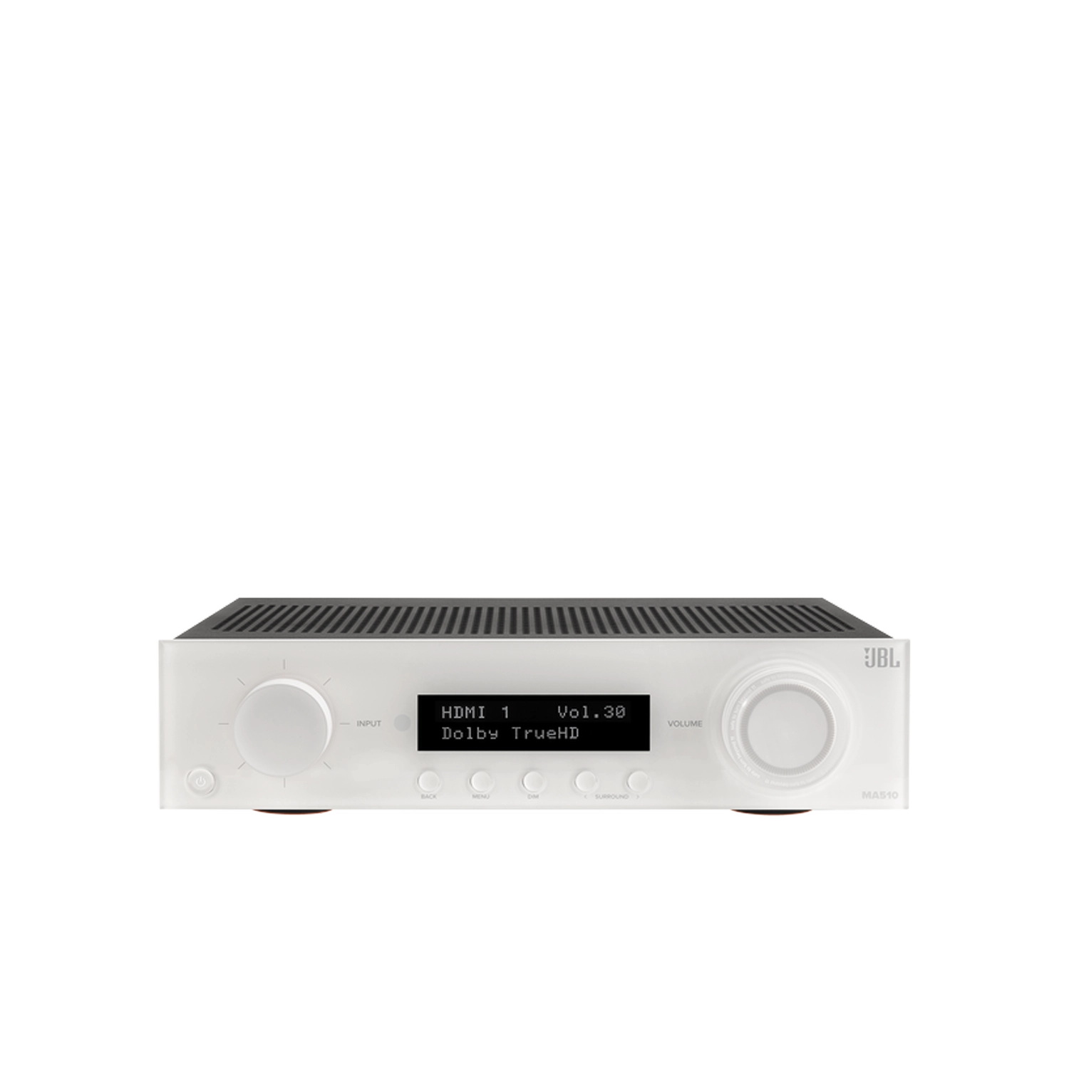 JBL MA510 | Receptor AV 8K de 5.2 canales