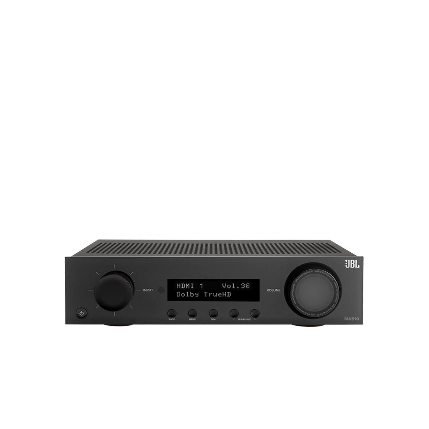 JBL MA510 | Receptor AV 8K de 5.2 canales