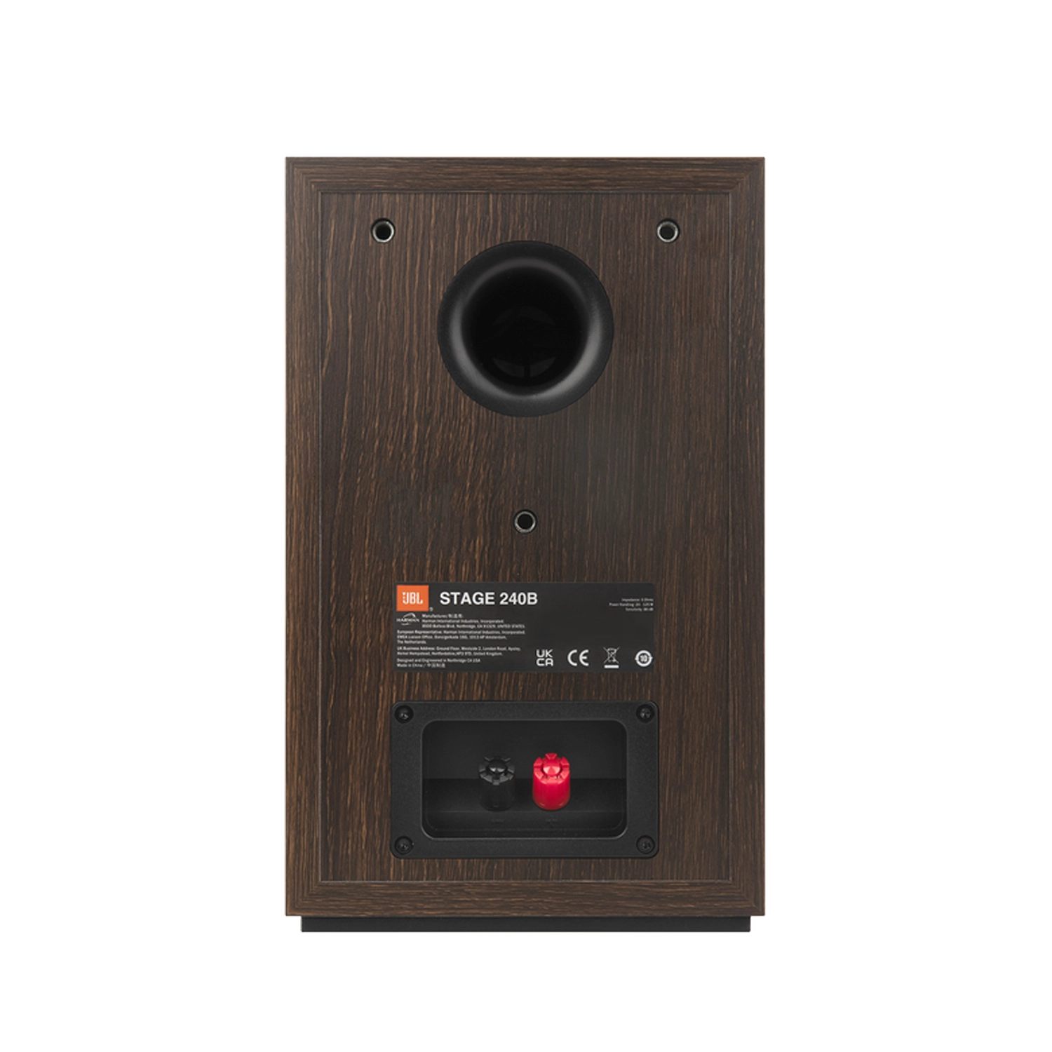 JBL Stage 240B | Altavoz HiFi de estantería