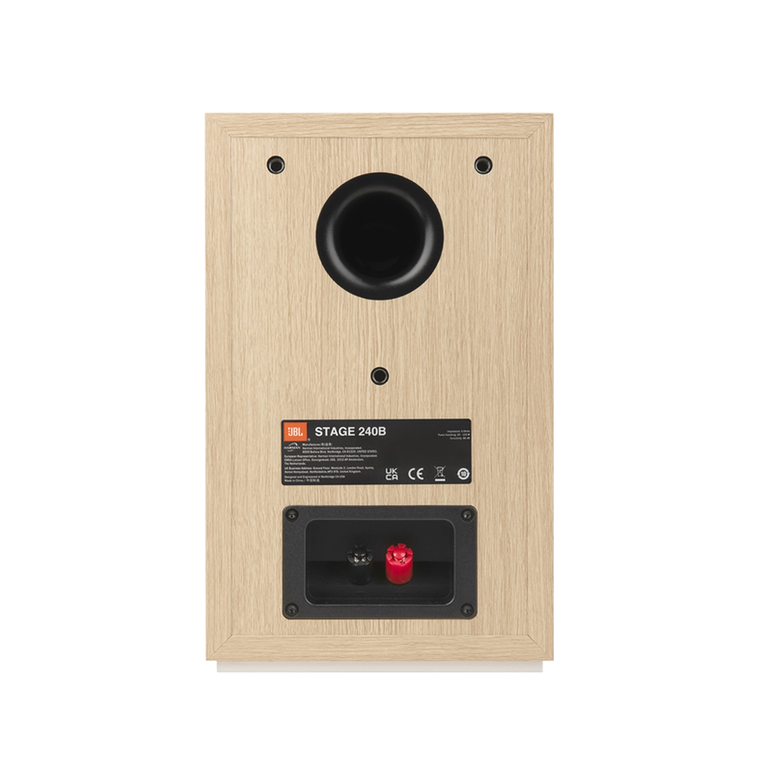 JBL Stage 240B | Altavoz HiFi de estantería